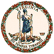 Seal of Virginia