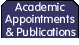 Academic Appointments & Publications